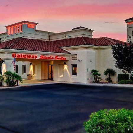 Gateway Studio Suites Sierra Vista Esterno foto