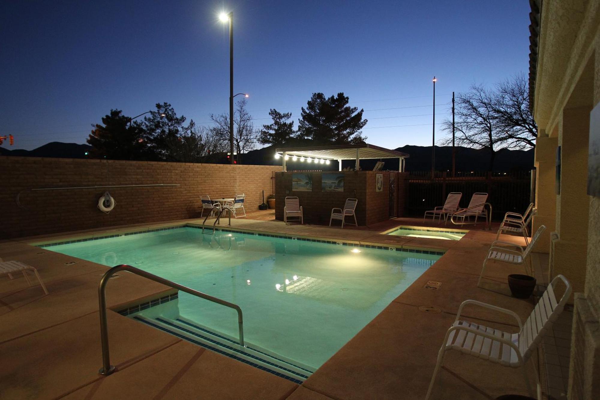 Gateway Studio Suites Sierra Vista Esterno foto