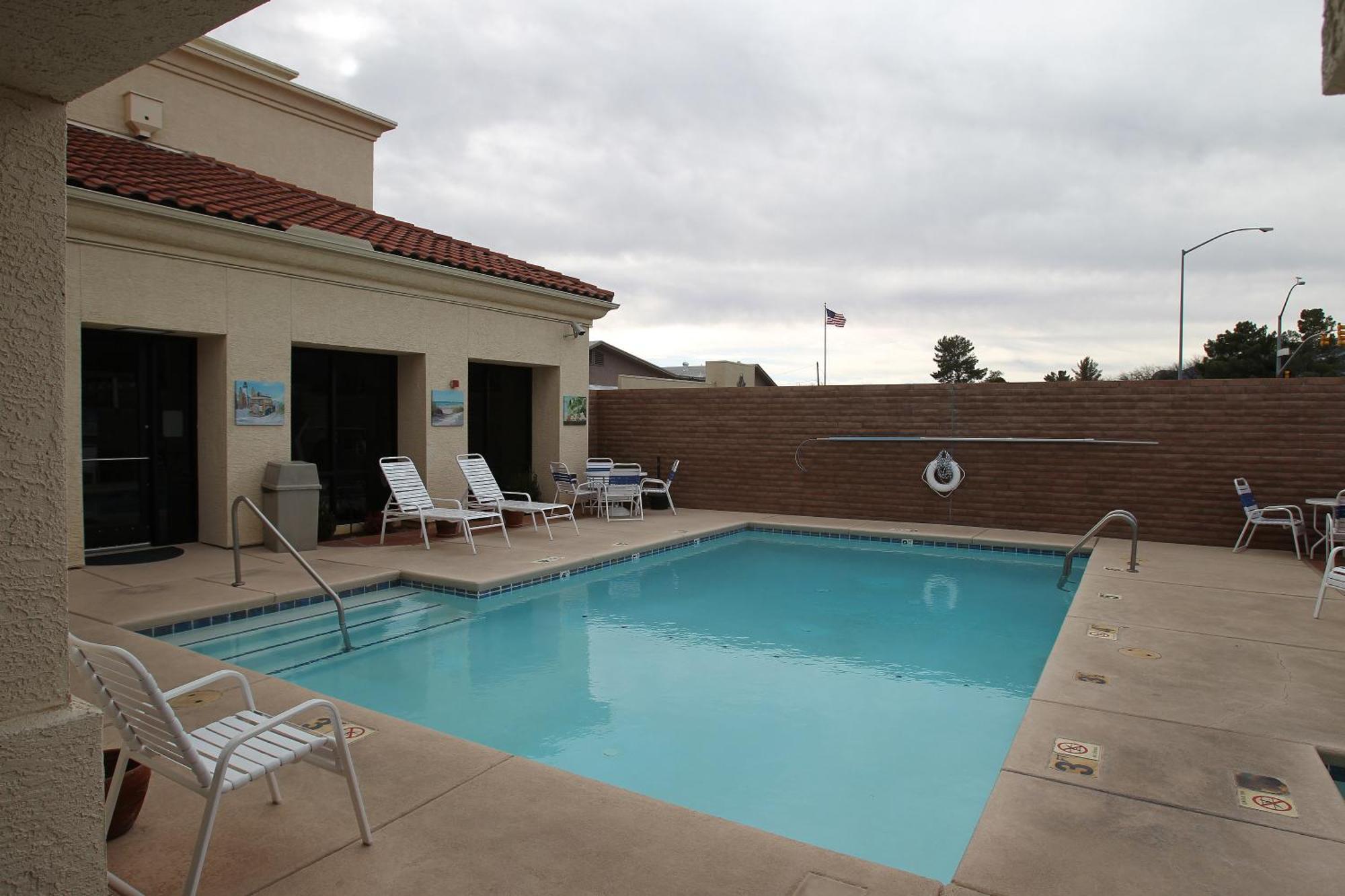 Gateway Studio Suites Sierra Vista Esterno foto