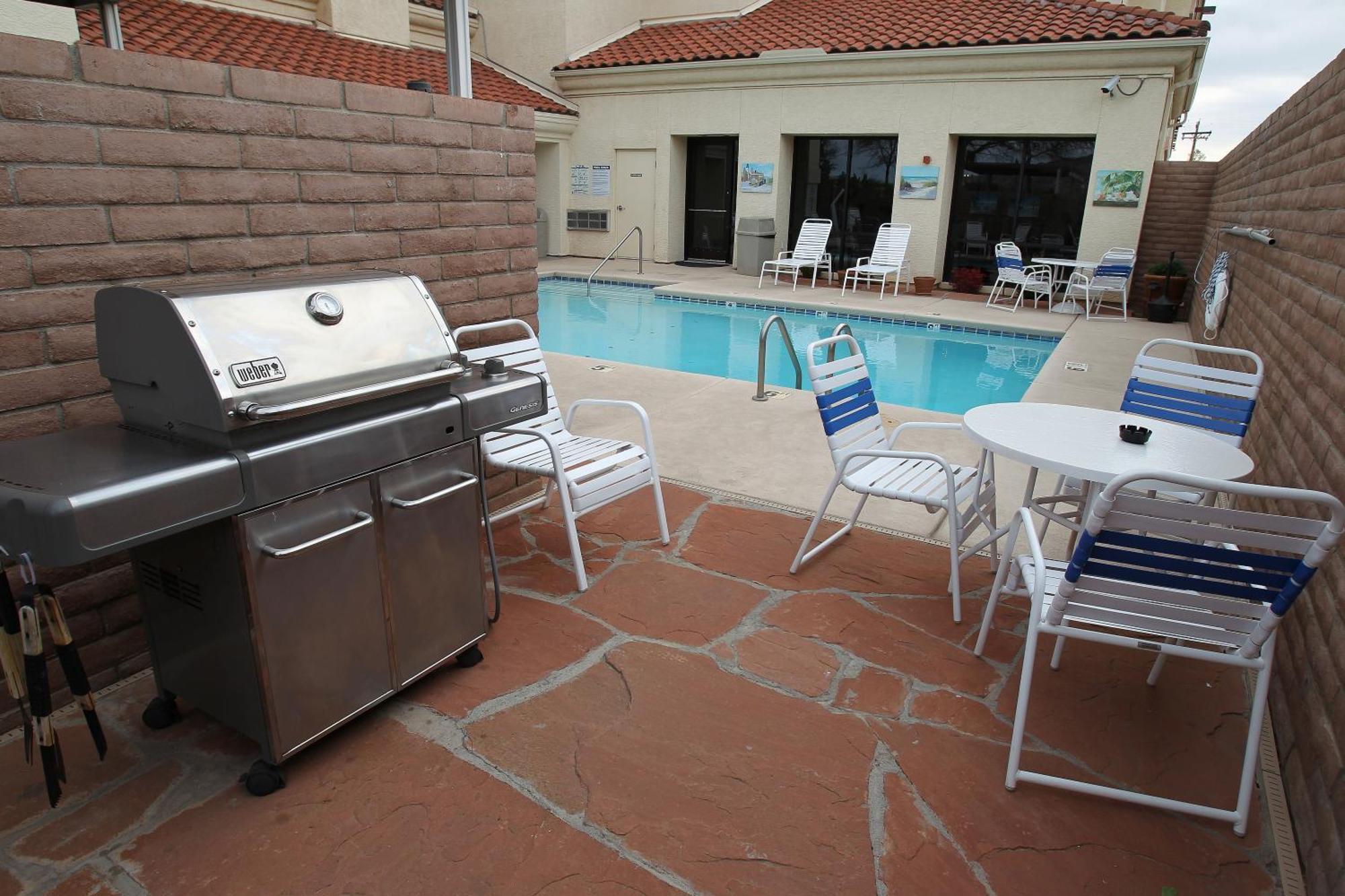 Gateway Studio Suites Sierra Vista Esterno foto