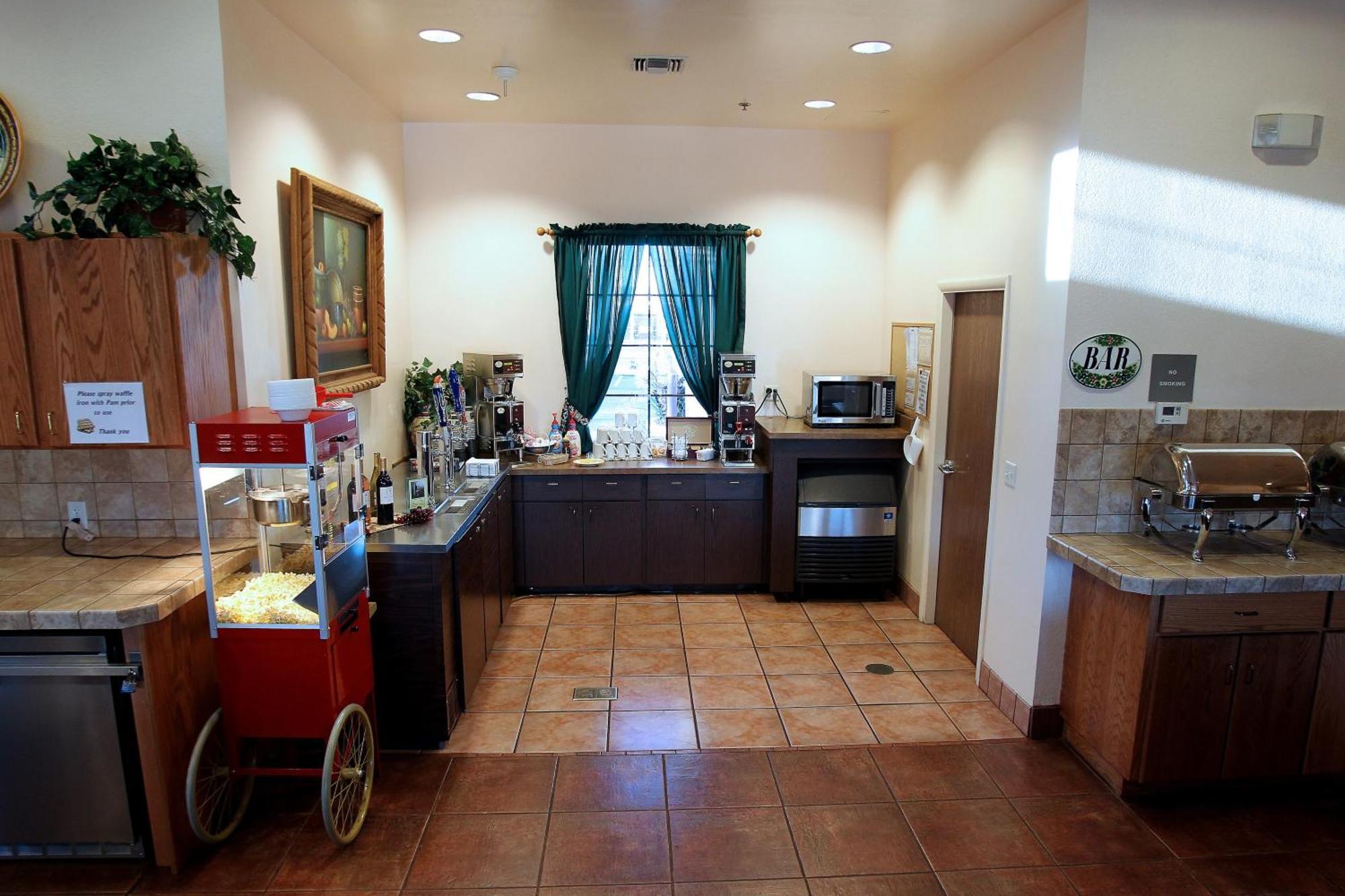 Gateway Studio Suites Sierra Vista Esterno foto