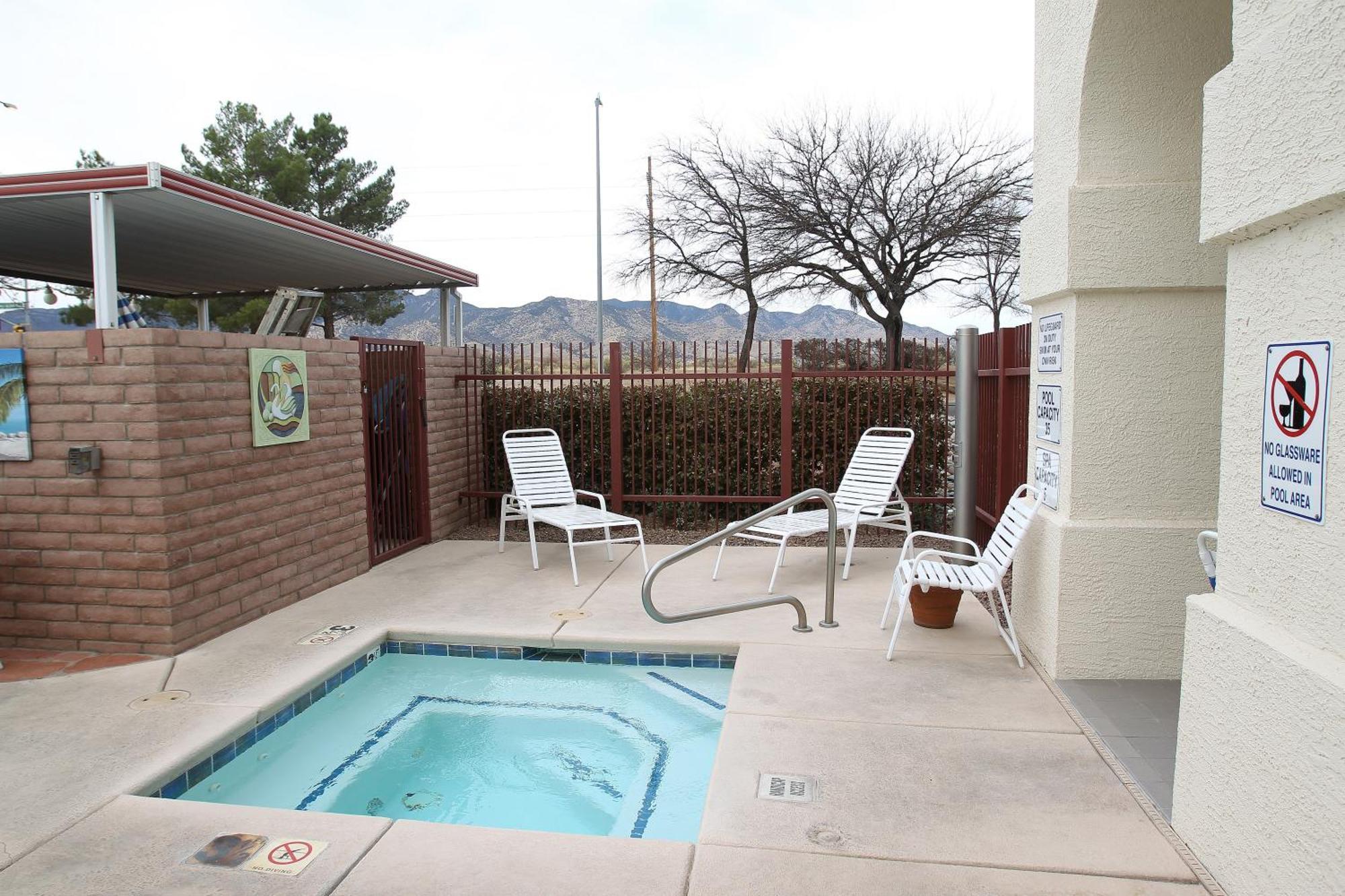 Gateway Studio Suites Sierra Vista Esterno foto