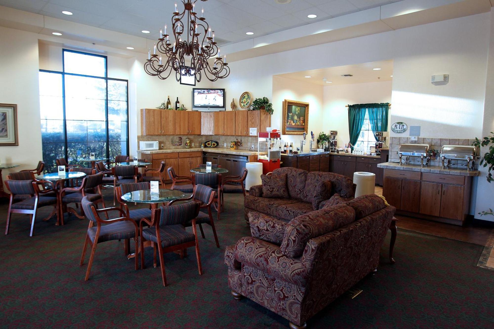 Gateway Studio Suites Sierra Vista Esterno foto