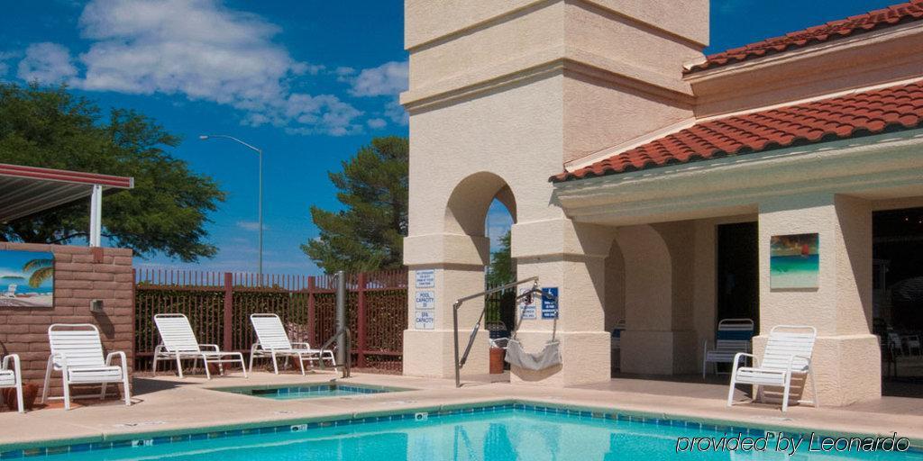 Gateway Studio Suites Sierra Vista Esterno foto