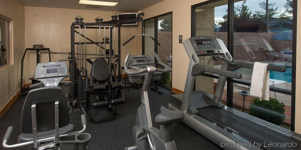 Gateway Studio Suites Sierra Vista Esterno foto
