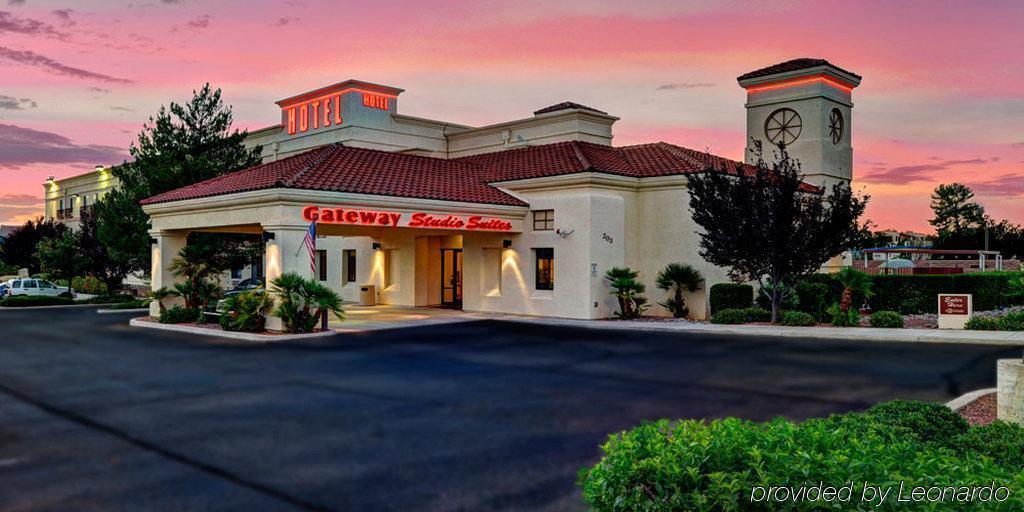 Gateway Studio Suites Sierra Vista Esterno foto