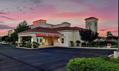 Gateway Studio Suites Sierra Vista Esterno foto