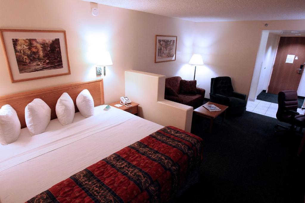 Gateway Studio Suites Sierra Vista Camera foto