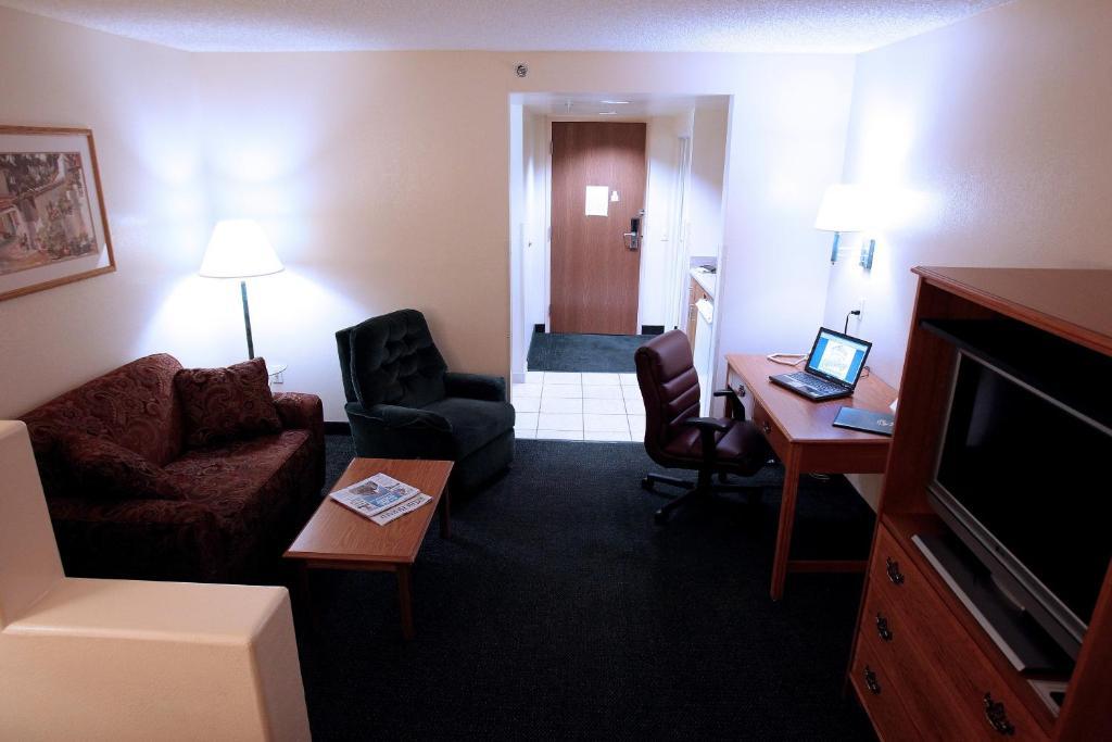 Gateway Studio Suites Sierra Vista Camera foto